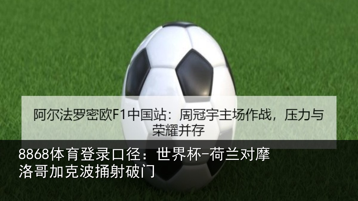 8868体育登录口径：世界杯-荷兰对摩洛哥加克波捅射破门