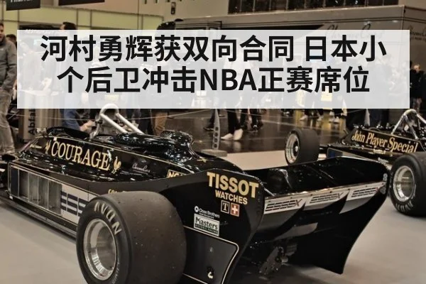 河村勇辉获双向合同 日本小个后卫冲击NBA正赛席位